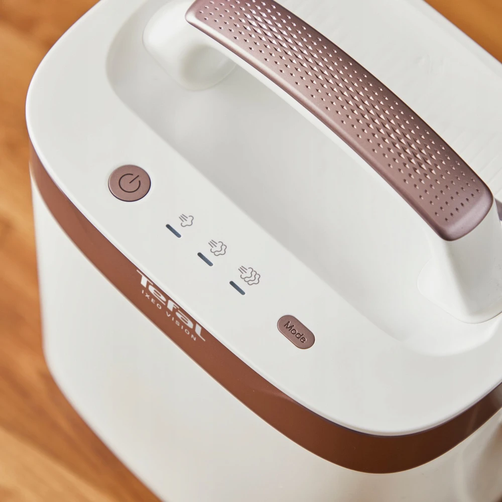 TEFAL QT 1811 IXEO lyginimo sistema