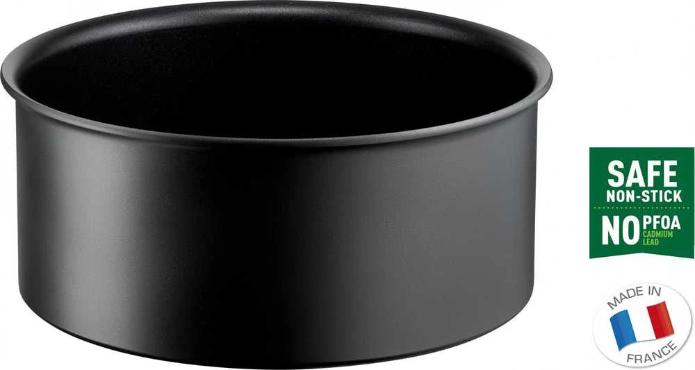 Nelimpančių puodų ir keptuvių rinkinys Tefal Ingenio Ultimate L7649153, 10 dalių
