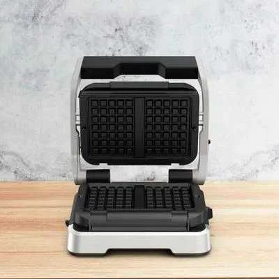 Virtuvinės svarstyklės TEFAL OptiGrill Užkandžių ir kepimo reikmenys | XA730810 | Kepinių skaičius 1 | Vaflis | Juodas