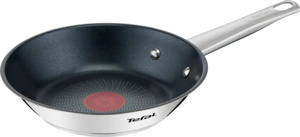Tefal Keptuvė nelipnia danga COOK EAT B9220604, 28 cm, nerūdijantis plienas