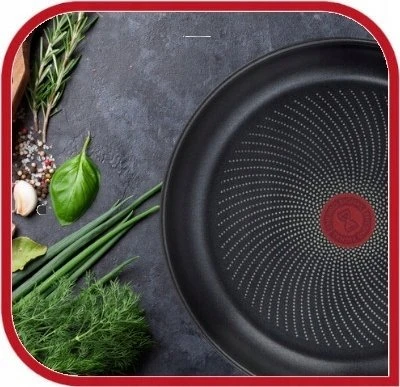 TEFAL | Keptuvė | B8170644 Intuition | Kepimui | 28 cm skersmuo | Tinka indukcinei kaitlentei | Fiksuota rankena