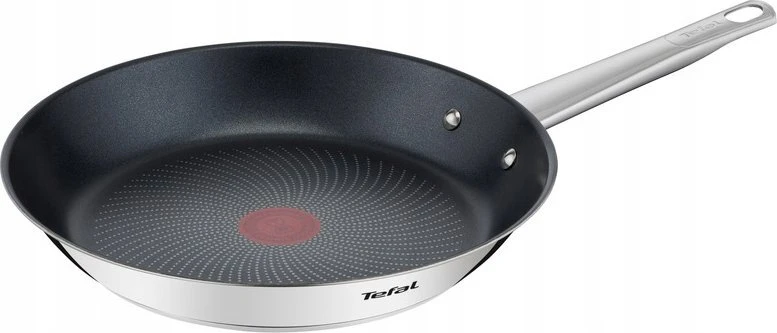 Tefal Keptuvė nelipnia danga COOK EAT B9220604, 28 cm, nerūdijantis plienas