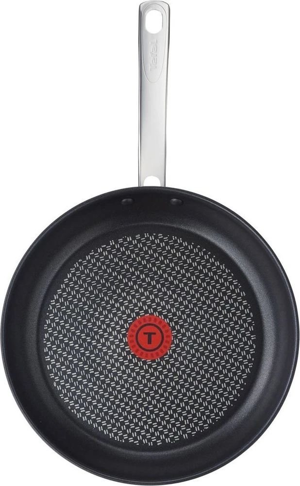 TEFAL | Keptuvė | B8170644 Intuition | Kepimui | 28 cm skersmuo | Tinka indukcinei kaitlentei | Fiksuota rankena