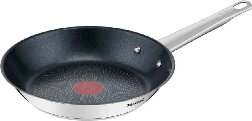 Tefal Keptuvė nelipnia danga COOK EAT B9220604, 28 cm, nerūdijantis plienas