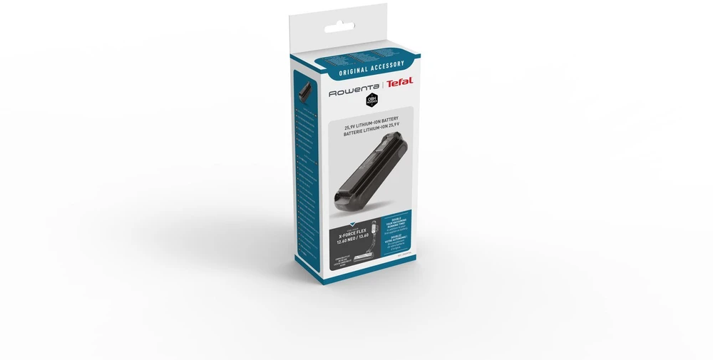 Nuimamas 25,9 V akumuliatorius skirtas X-Force Flex 13.60, Tefal