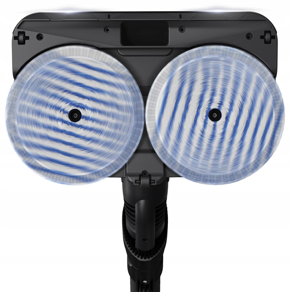 Šluostės X-Force Aqua AeroSpin, 4 vnt., Tefal