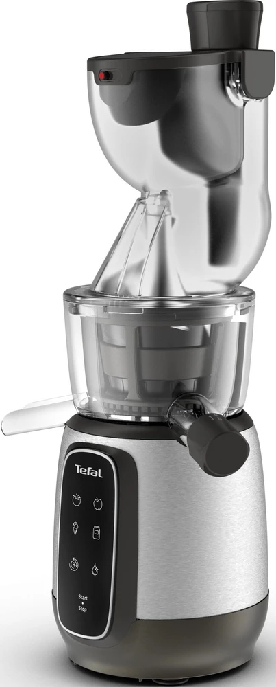 Lėtaeigė sulčiaspaudė Tefal Ultra Juice Digit ZC605D38