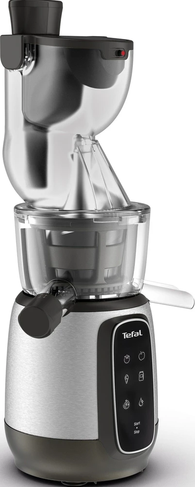 Lėtaeigė sulčiaspaudė Tefal Ultra Juice Digit ZC605D38