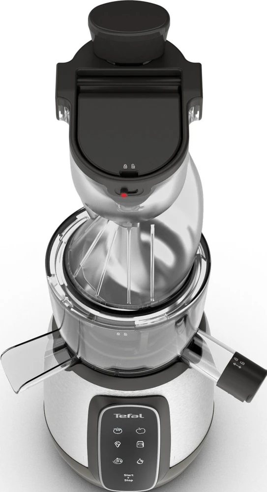 Lėtaeigė sulčiaspaudė Tefal Ultra Juice Digit ZC605D38