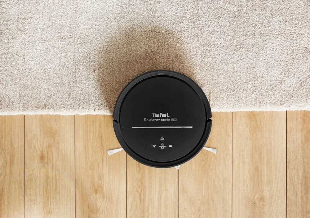 Rowenta Gyvūnų centrinis elektrošepetėlis + valymo rinkinys - skirtas RG7765, Tefal