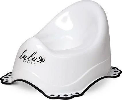 Tega MALTEX LULU DESIGN muzikinis naktipuodis, Baltas 3487