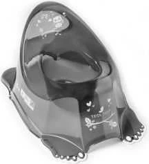 TEGA SO-001-103 Neslystantis puodukas OWL baltas