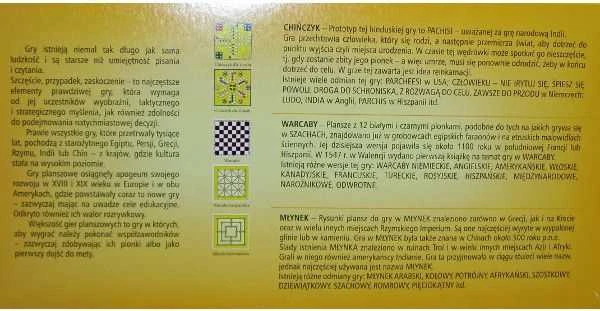 Tegra Kalamon Tegra žaidimas Kinijos šaškės 0181