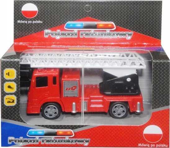 Teka Švediškas *****Auto su lenkišku balso moduliu. Q7333 67517
