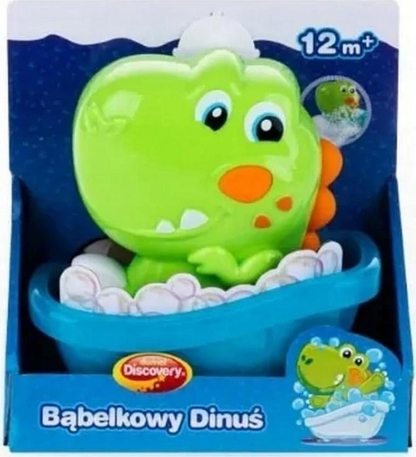 DUMEL DD 43280 Bubble Dino