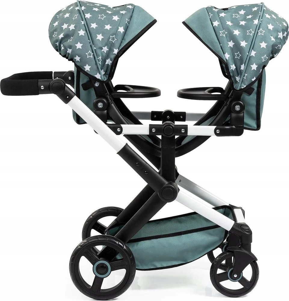 Bayer Design Bayer - Dvivietis vežimėlis Xeo Twin (26758AA)