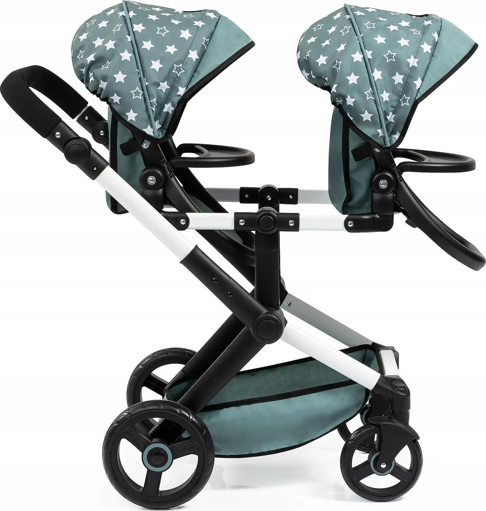 Bayer Design Bayer - Dvivietis vežimėlis Xeo Twin (26758AA)