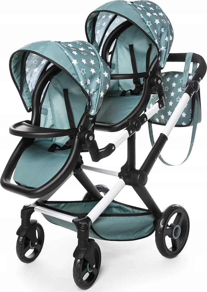 Bayer Design Bayer - Dvivietis vežimėlis Xeo Twin (26758AA)