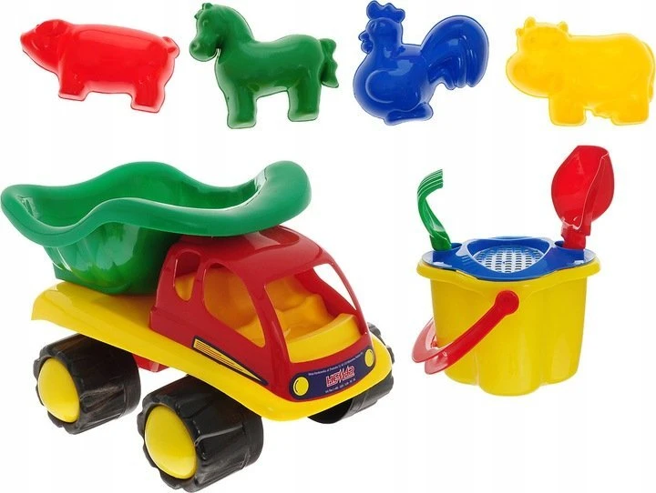 Teka Car - savivartis Dobilas 8vnt