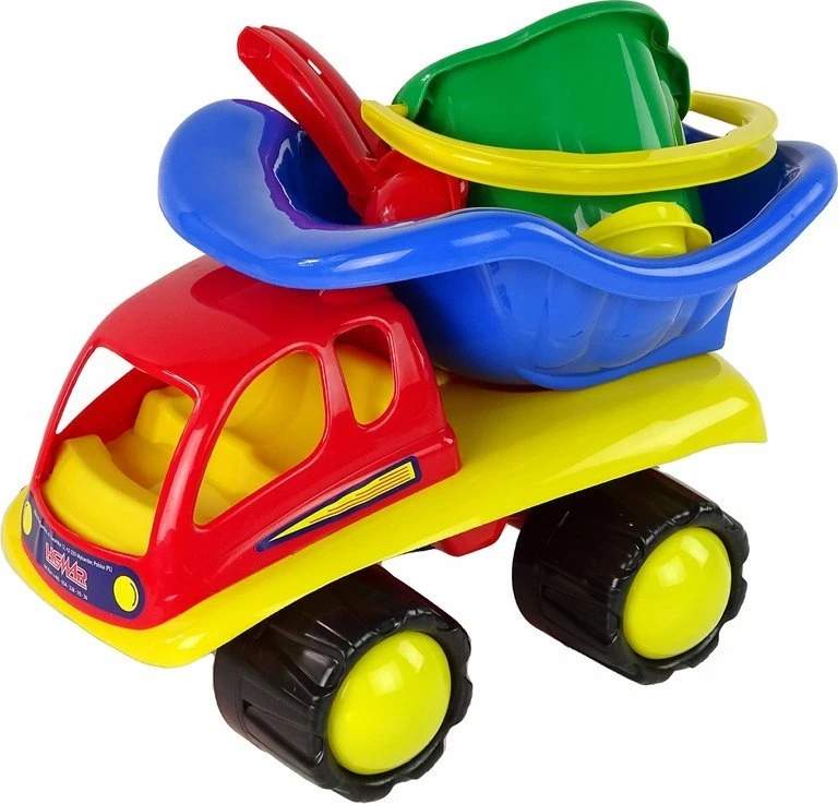Teka Car - savivartis Dobilas 8vnt