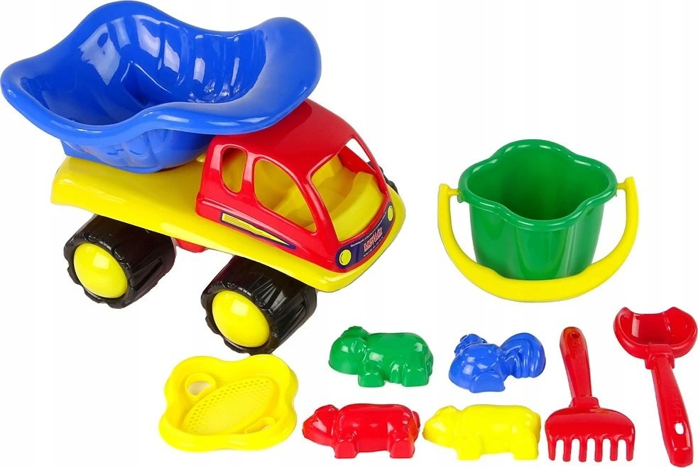 Teka Car - savivartis Dobilas 8vnt