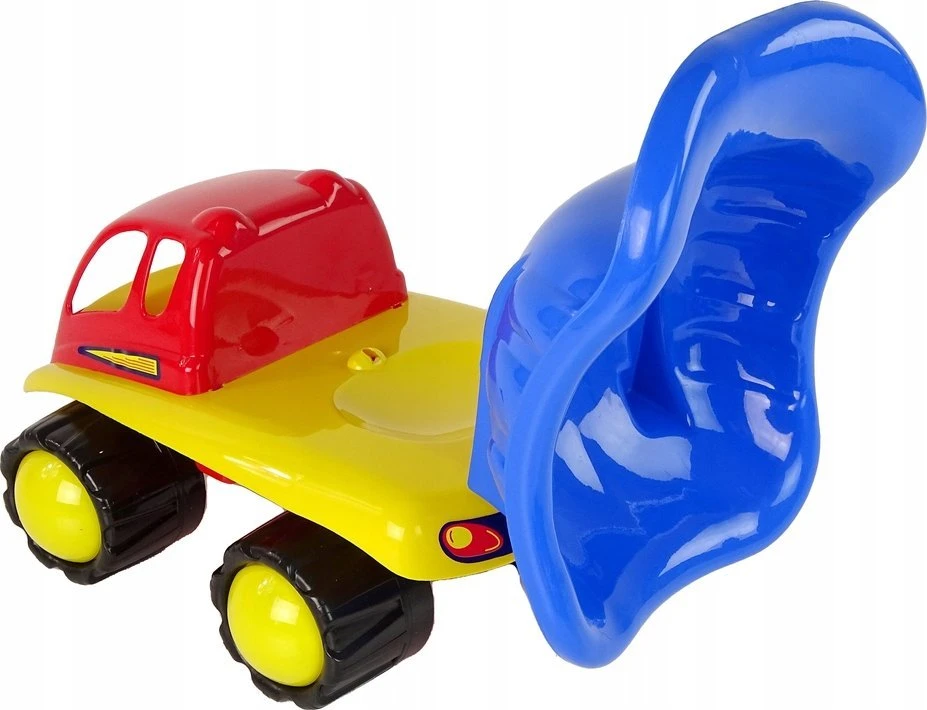 Teka Car - savivartis Dobilas 8vnt