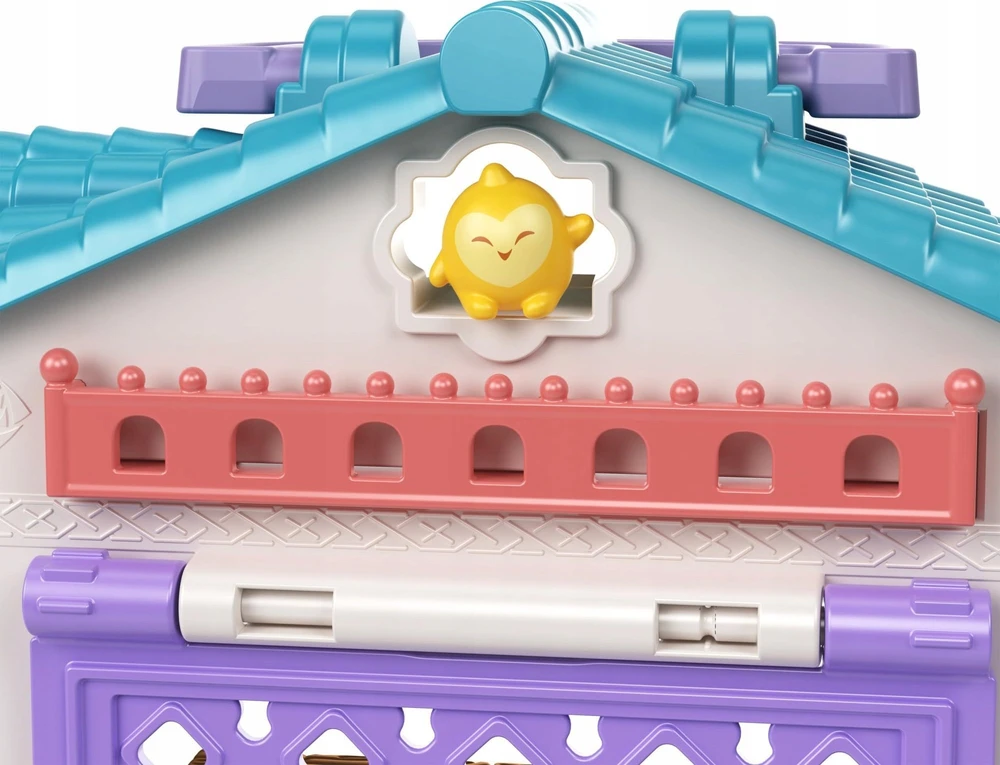 Mattel Figūrėlės Disney Žaislinis namelis su Asha ir aksesuarais