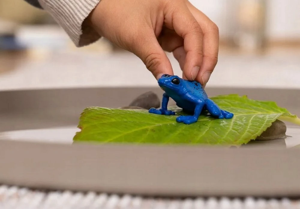 Schleich figūrėlė Mėlynoji medlaipė