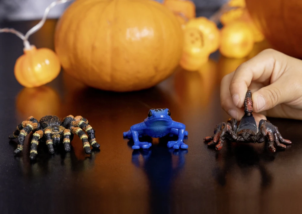Schleich figūrėlė Mėlynoji medlaipė