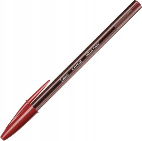 Teka Długopis uždaromas Exact juoda op.20 vnt. BIC 992604
