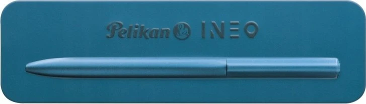 Pelikan Ineo mėlynas tušinukas dėžutėje