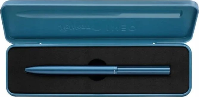 Pelikan Ineo mėlynas tušinukas dėžutėje