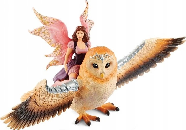 SCHLEICH BAYALA Fėja ir pelėda