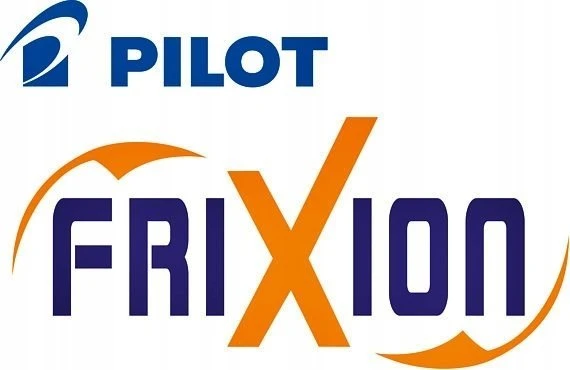 Teka FriXion tušinukas 0,7 8 spalvų Pultas
