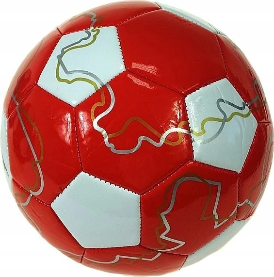 Teka Futbolo kamuolys MIX