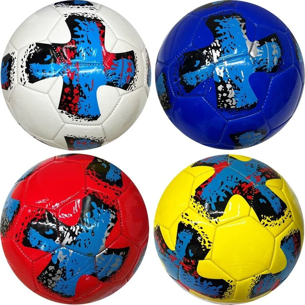 Teka Futbolo kamuolys splash MIX