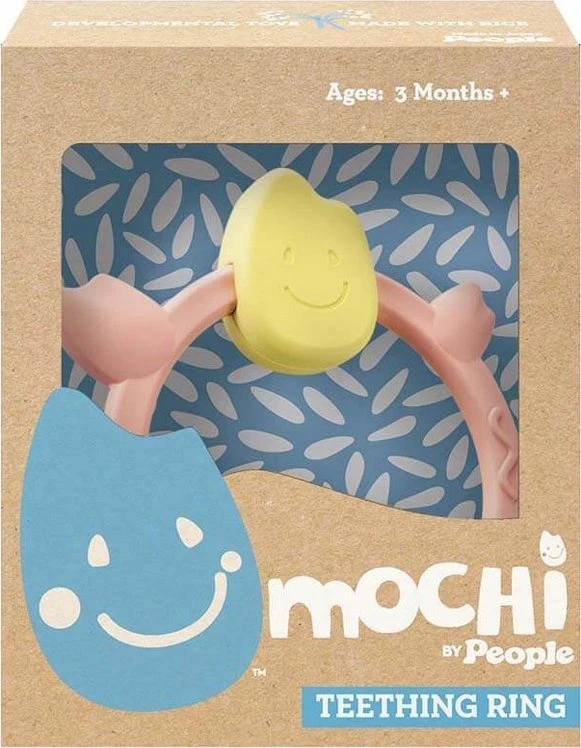 Mochi kramtukas žiedelis pakuotėje
