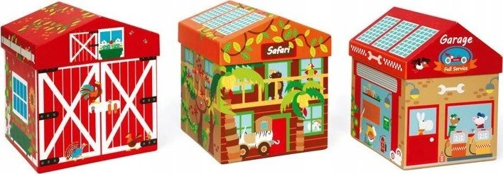 Teka House Garažas 2in1