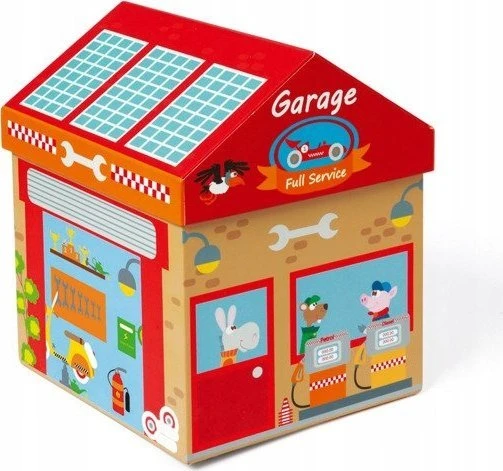 Teka House Garažas 2in1