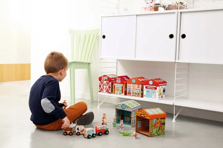 Teka House Garažas 2in1