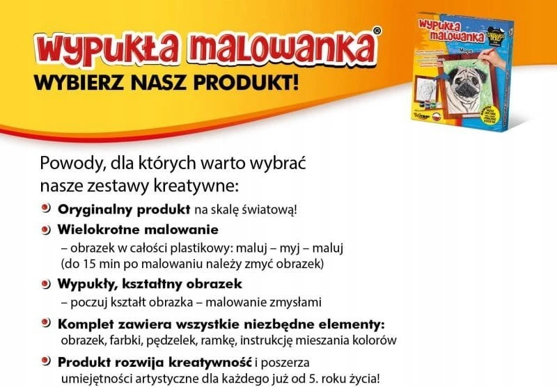 Teka išgaubtas paveikslas „Fantasy Princess“.