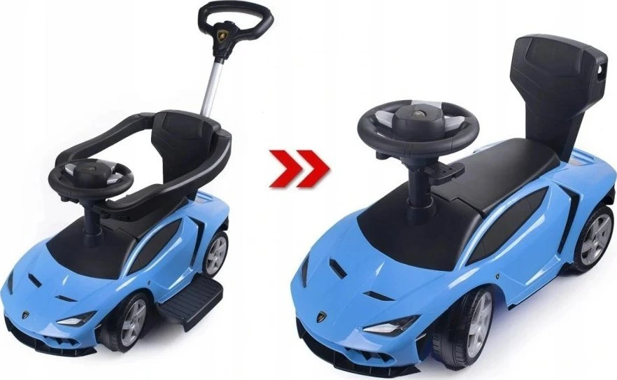 Teka JeĽdzidełko, pchacz Lamborghini Centenario MIX