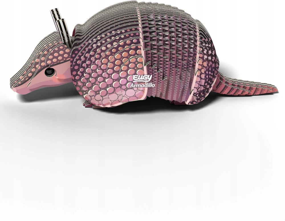 Teka karo laivas Eugy. Eco* 3D dėlionė