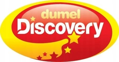 Dumel Discovery prekių ženklo logotipas