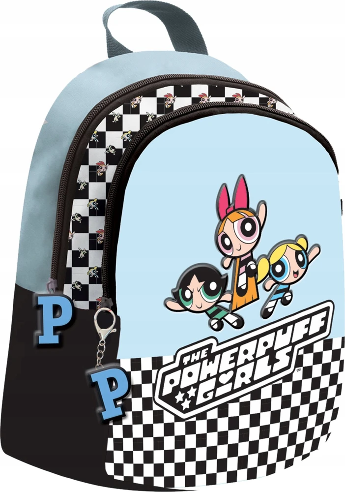 Teka Kuprinė mažos powerpuff merginos