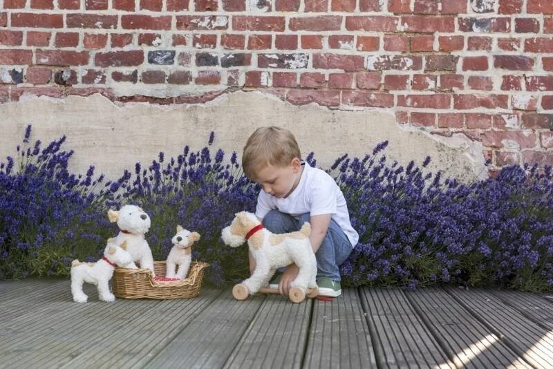 Teka mielas žaislas Little Bunny Sidonie