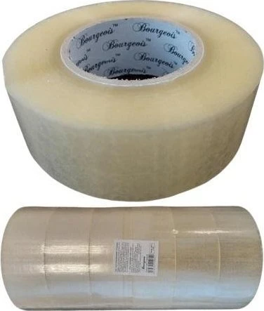 Teka pakavimo juosta 48mmx300m skaidri (6vnt)