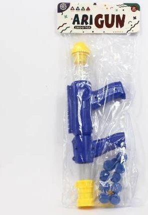 Teka Mz Import *****Pistolet su miękkimi piłeczkami 971-6A 08151