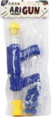 Teka Mz Import *****Pistolet su miękkimi piłeczkami 971-6A 08151