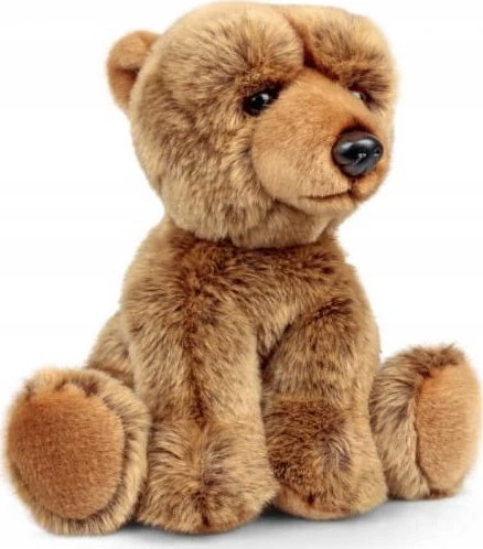 Teka pliušinis meškiukas Grizzly